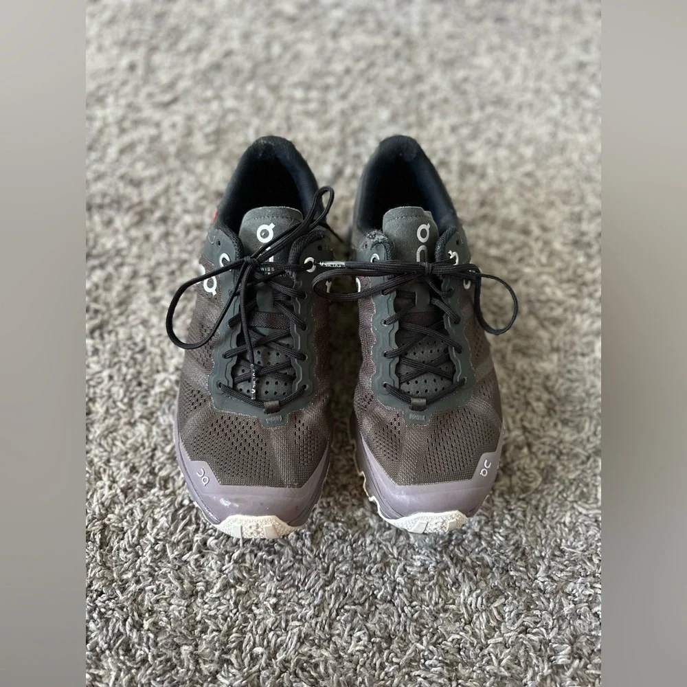 Women’s OnCloud Cloudventure Running Shoe Size W6 - Picture 4 of 15